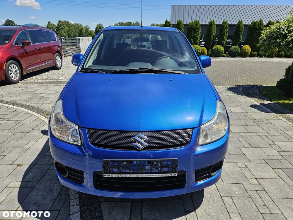 Suzuki SX4 1.6 DDiS Comfort - 2