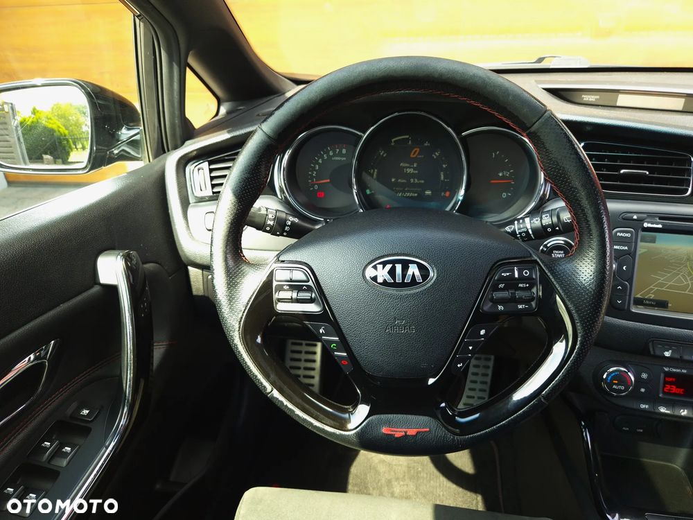 Kia Ceed 1.6 T-GDI GT-Track - 22