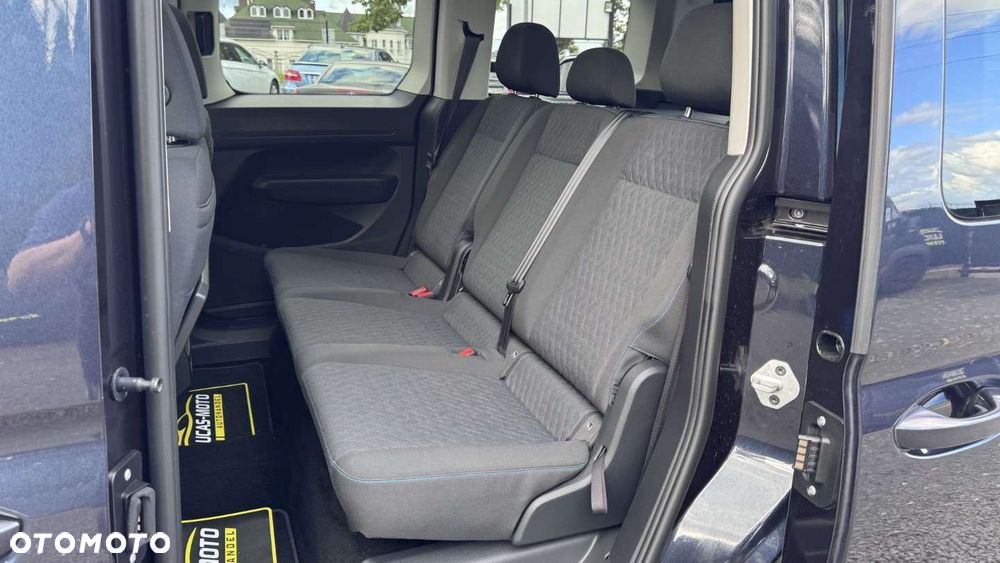 Volkswagen Caddy 2.0 (5-Si.) Move - 25