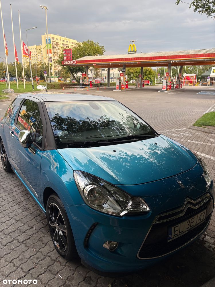 Citroën DS3 e-HDi 90 FAP SoChic - 1