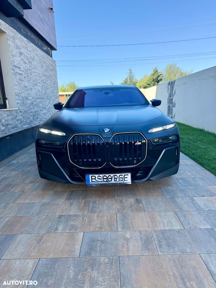 BMW Seria 7