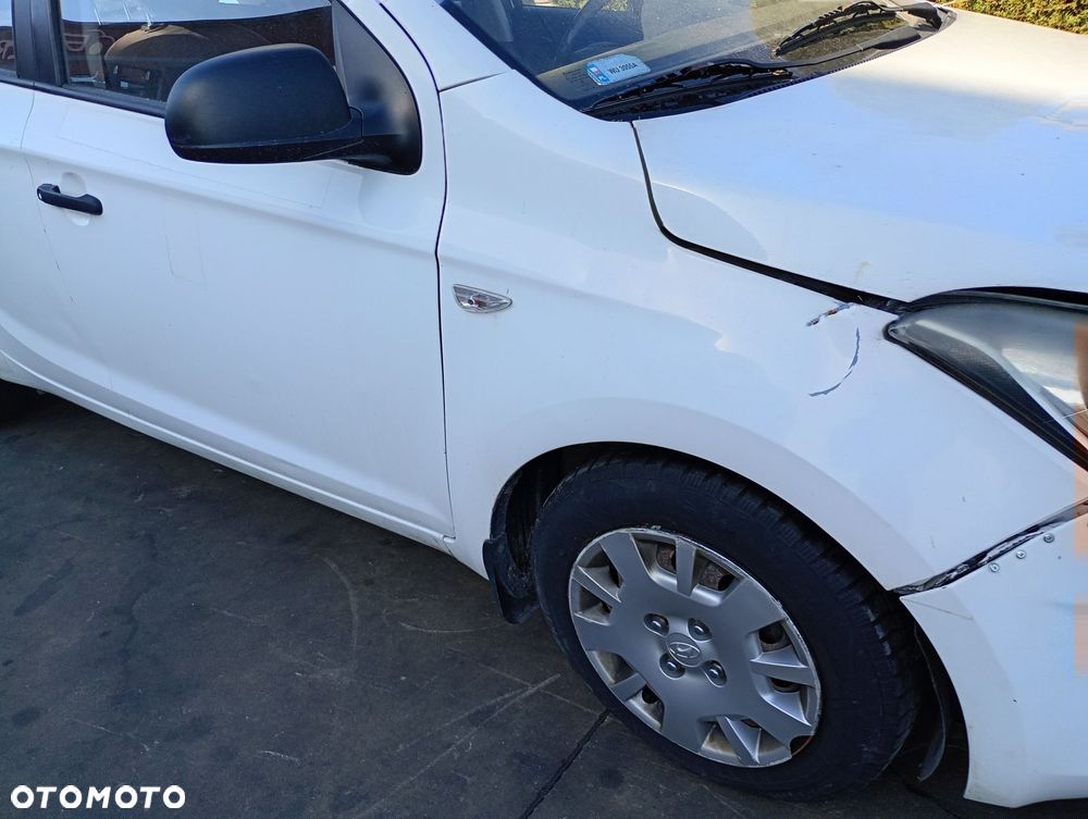 HYUNDAI I20 LIFT 12-14 1.2 16V RADIO ORYGINALNE - 8