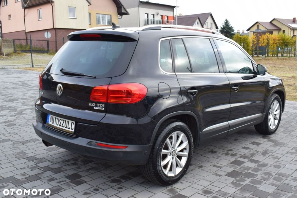Volkswagen Tiguan - 7