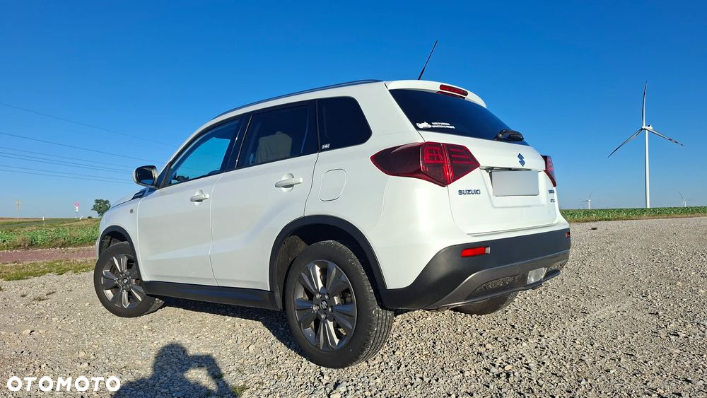 Suzuki Vitara 1.4 Boosterjet XLED 2WD - 6