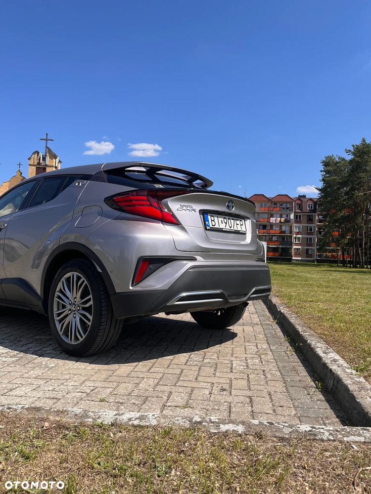 Toyota C-HR 1.8 Hybrid Executive - 3