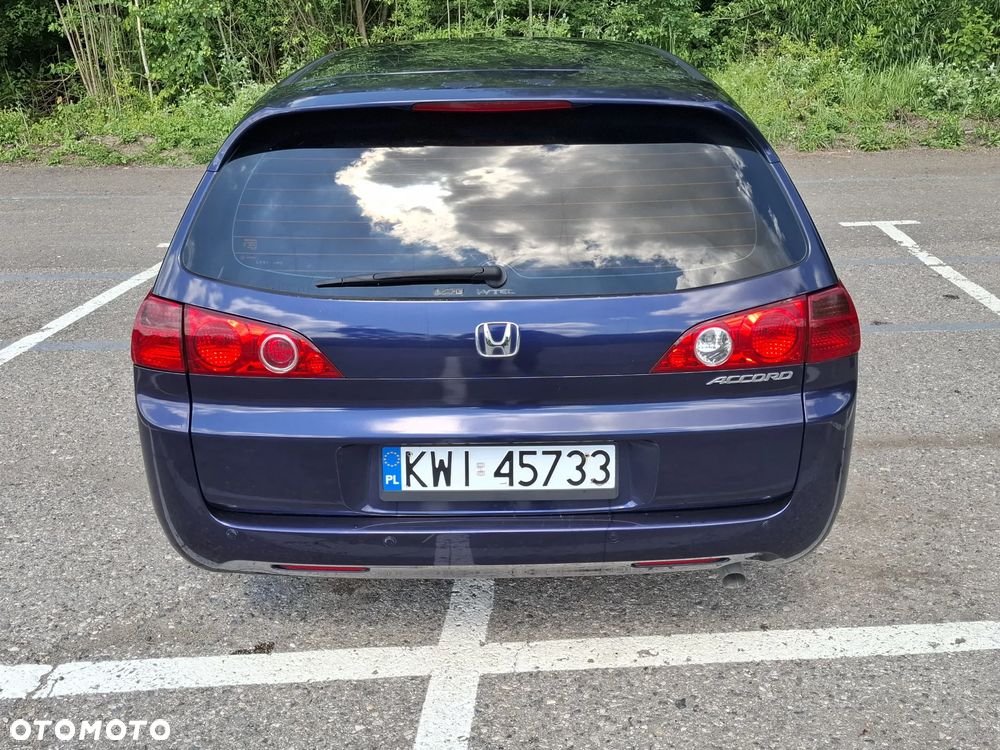 Honda Accord 2.0 i Automatik Comfort - 7