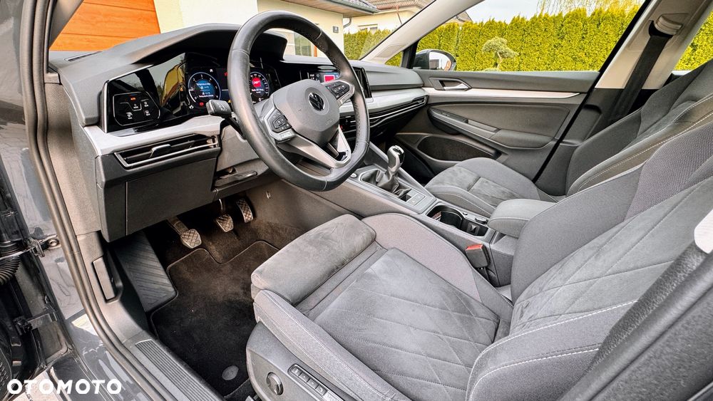 Volkswagen Golf 2.0 TDI Life - 11