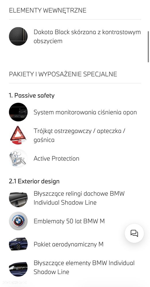 BMW Seria 5 530d mHEV M Sport sport - 23