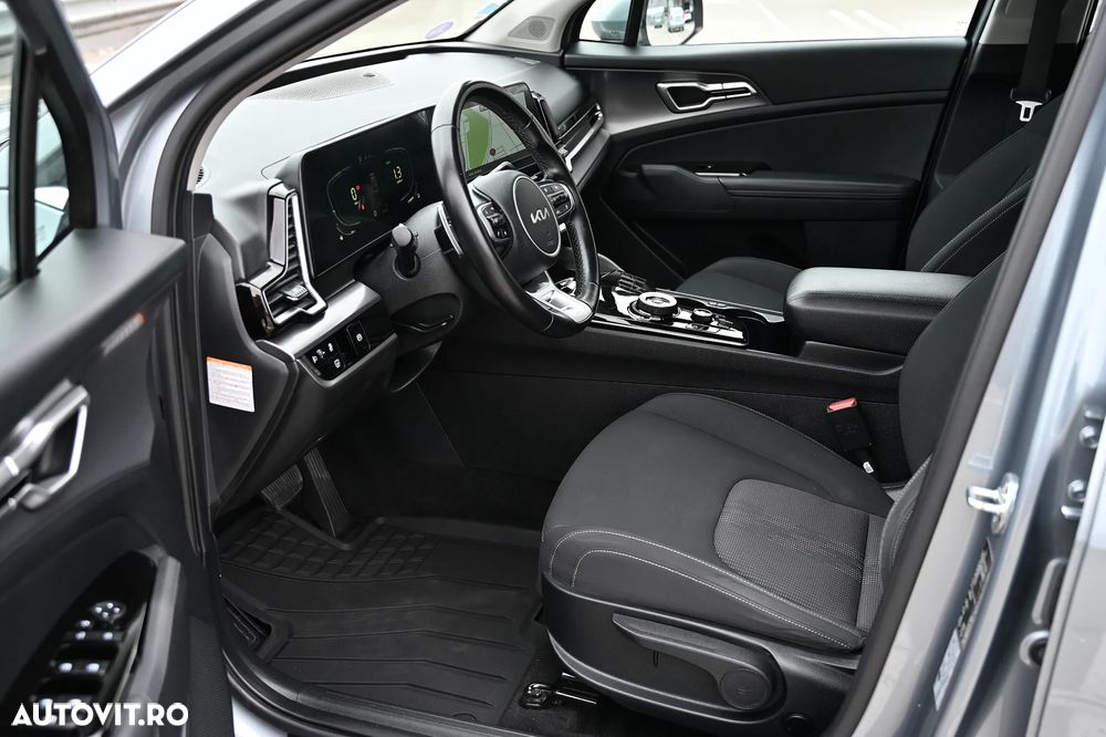 Kia Sportage 1.6T-GDI 2WD Aut. Spirit - 6