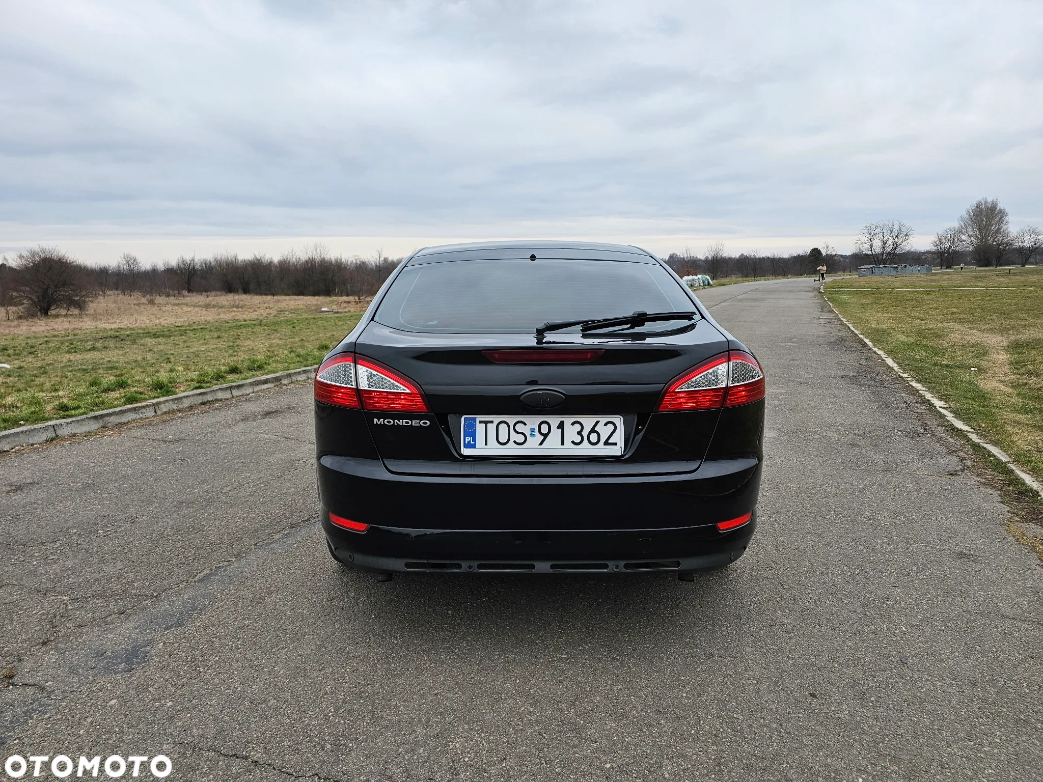 Ford Mondeo 2.2 TDCi Ghia - 5