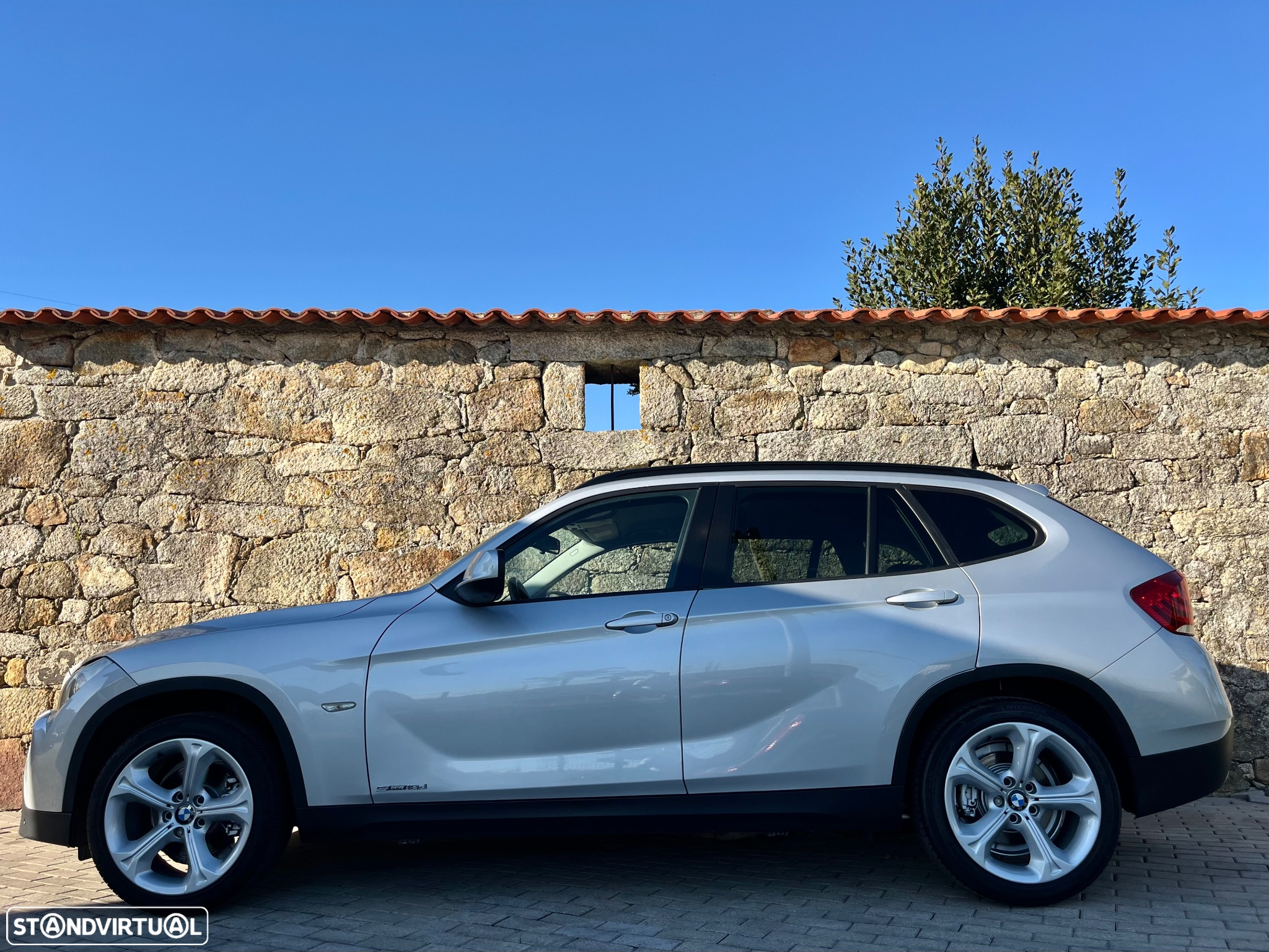 BMW X1 18 d sDrive - 31