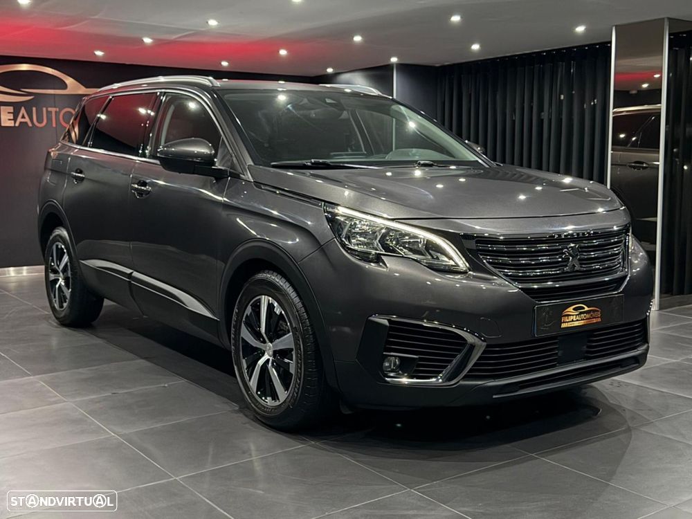 Peugeot 5008 1.5 BlueHDi Allure - 10