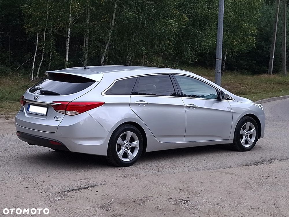 Hyundai i40 1.7 CRDi Premium - 3