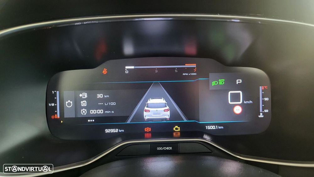 Citroën C5 Aircross 1.5 BlueHDi C-Series EAT8 - 21