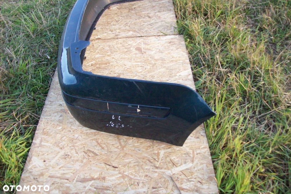 ZDERZAK TYLNY VW BORA SEDAN - 3