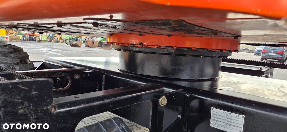 Terex Terex TW85, 2010r tylko 3900Mtg!, 3 łyżki, nowe opony, z Niemiec!!! - 12