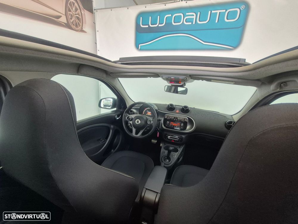 Smart ForFour 0.9 UrbanStyle 90 Aut - 10