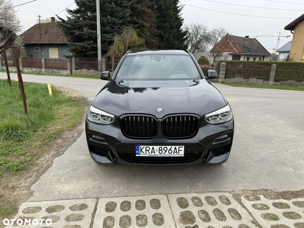 BMW X3 xDrive20d M Sport sport - 8