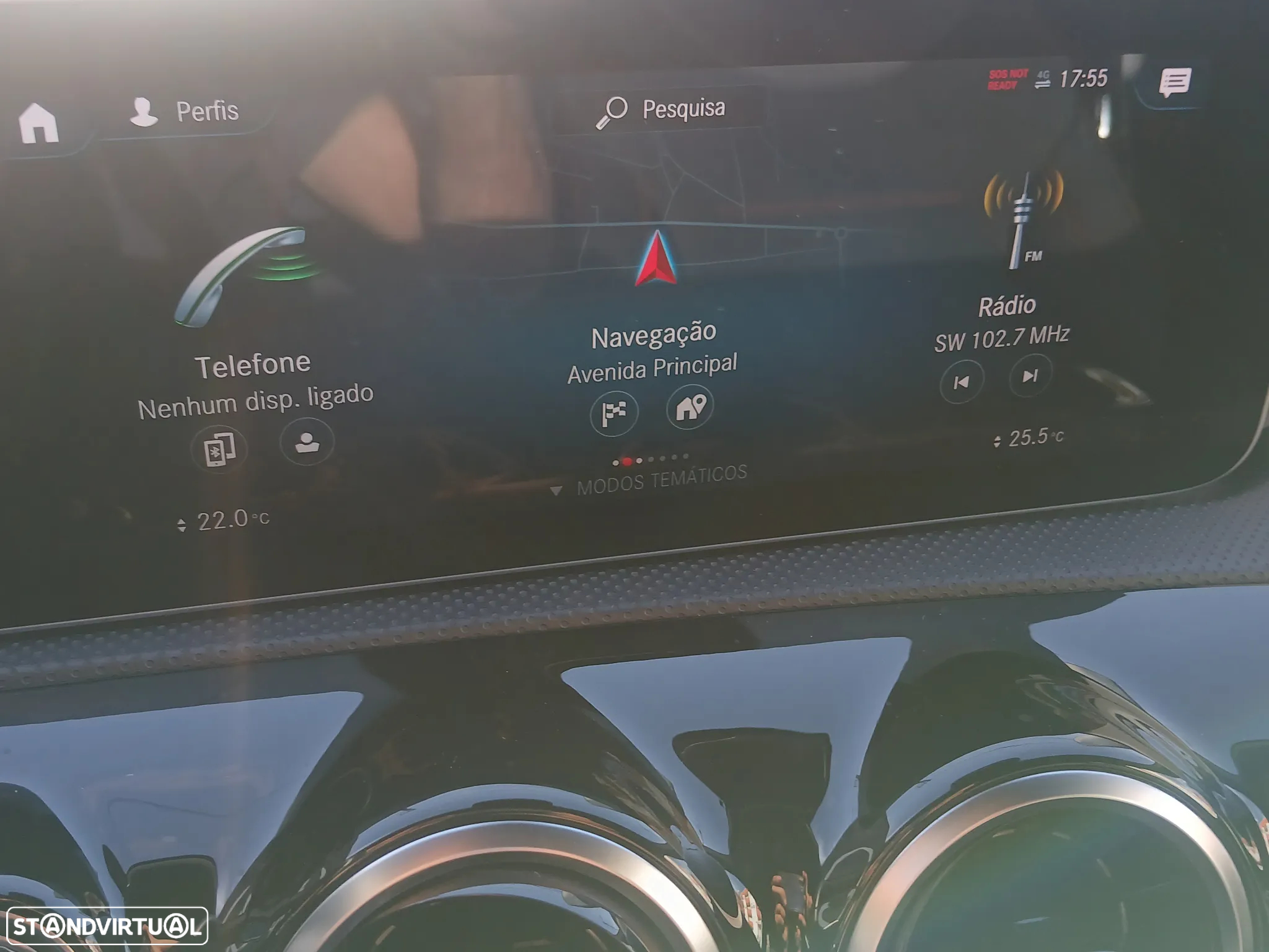 Mercedes-Benz A 180 d 7G-DCT AMG Line - 38