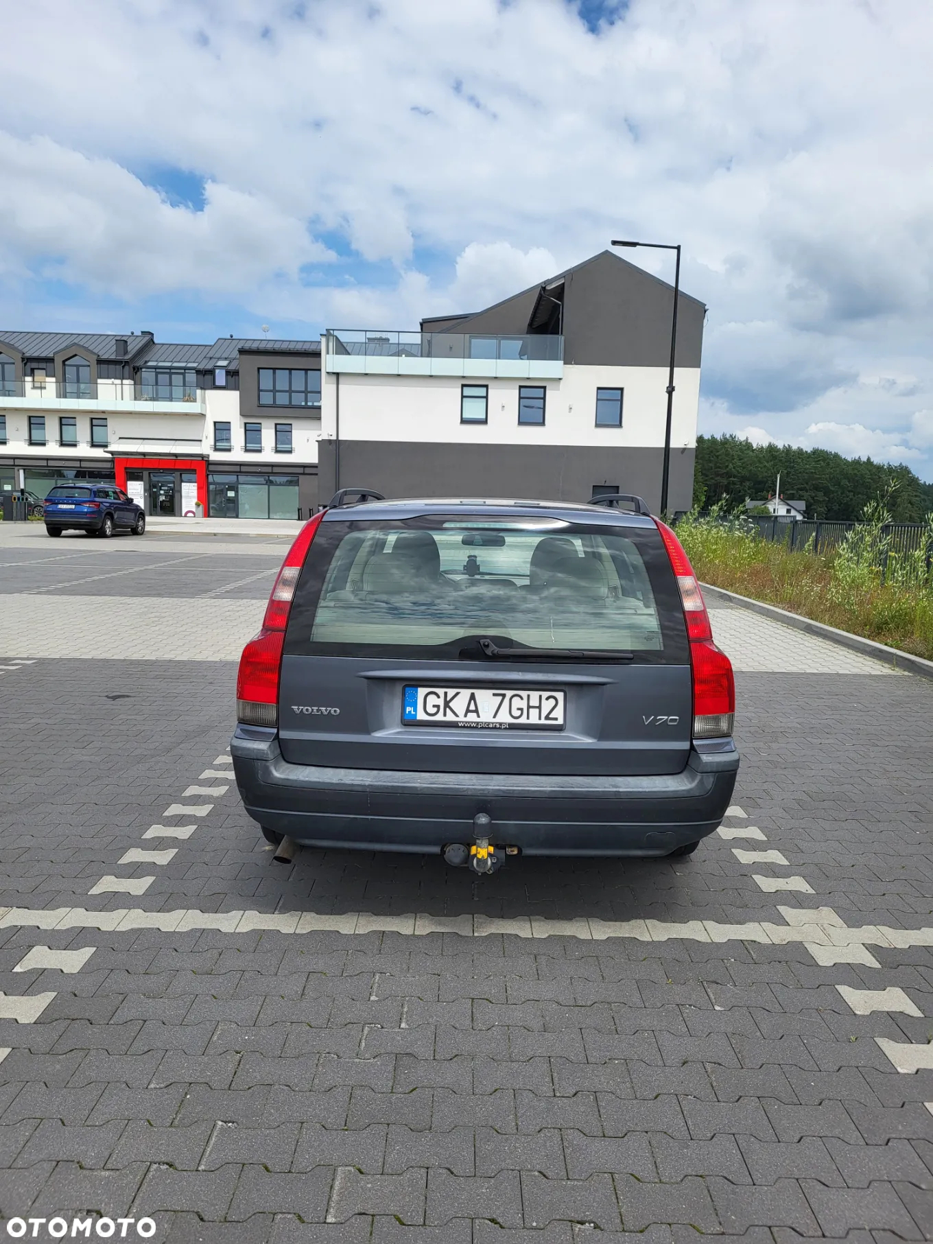 Volvo V70 - 6