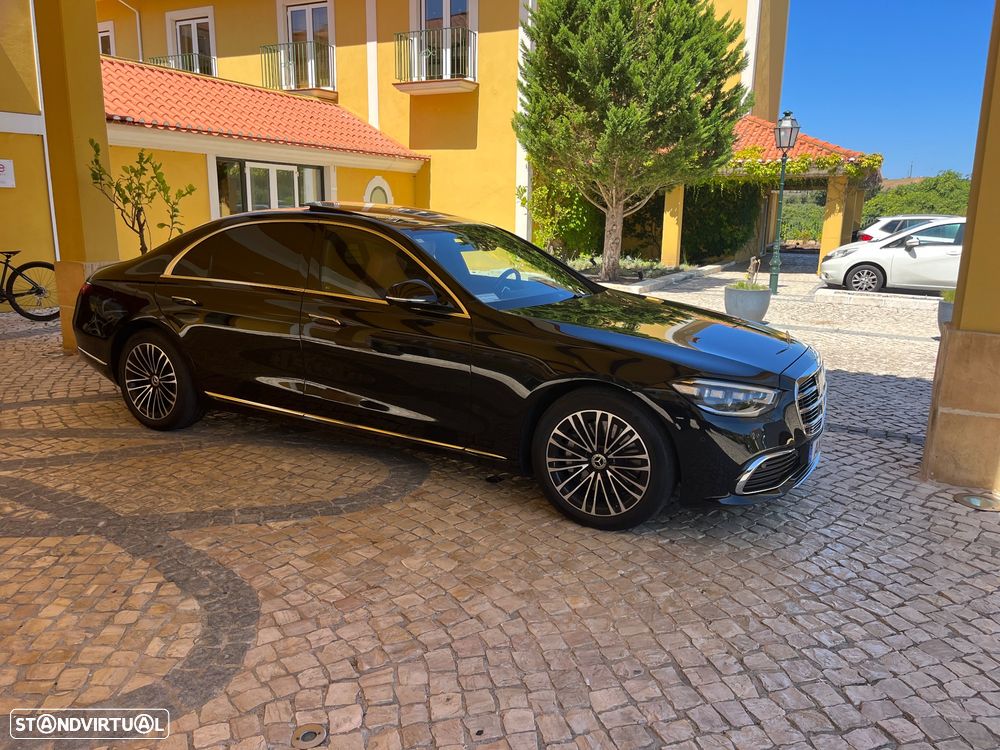 Mercedes-Benz S 400 - 1