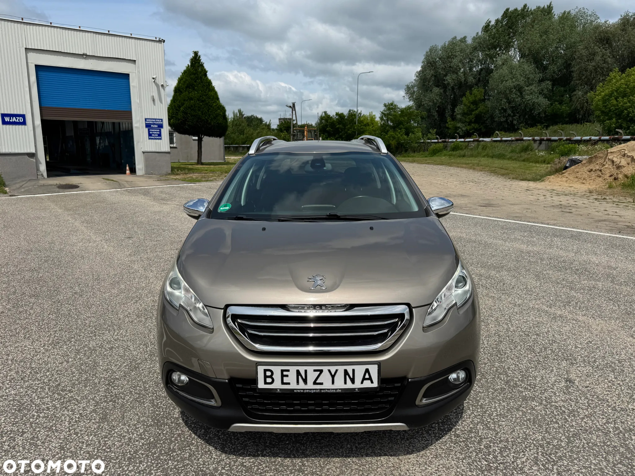 Peugeot 2008 1.2 PureTech Allure Pack S&S - 9