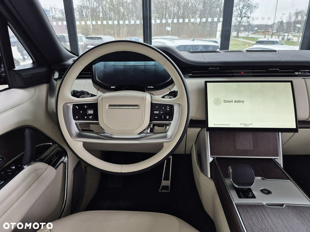 Land Rover Range Rover - 27