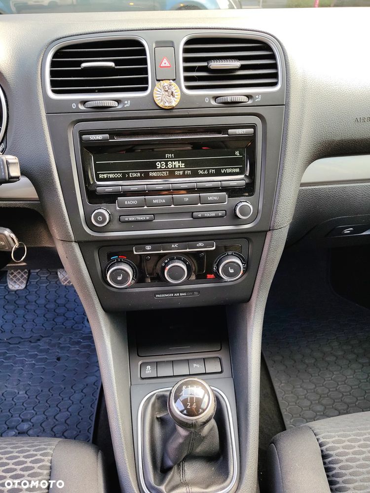 Volkswagen Golf 1.4 Comfortline - 18