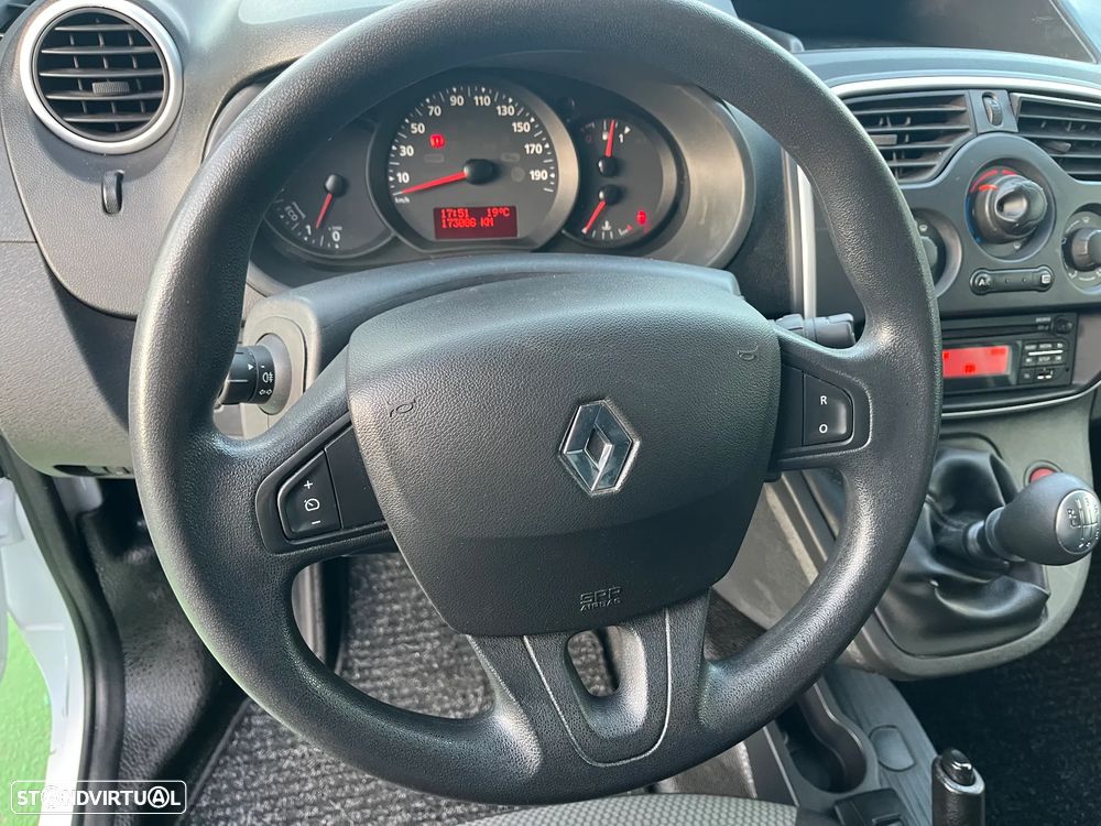 Renault Kangoo  Diesel 1.5 dCi Business  4d 80hp - 15