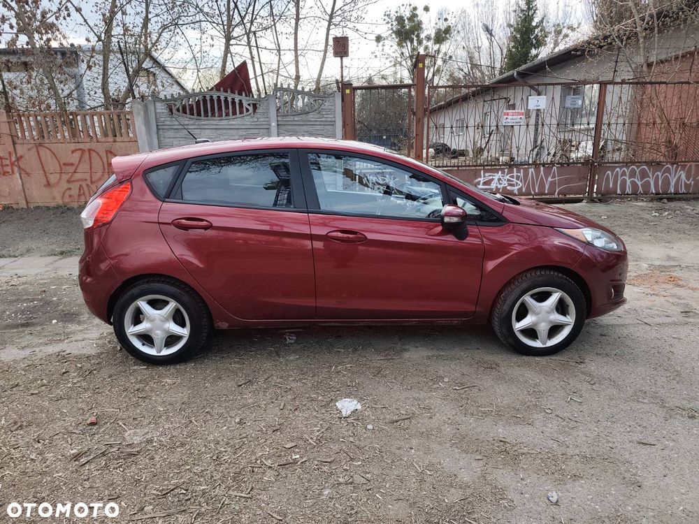 Ford Fiesta - 7