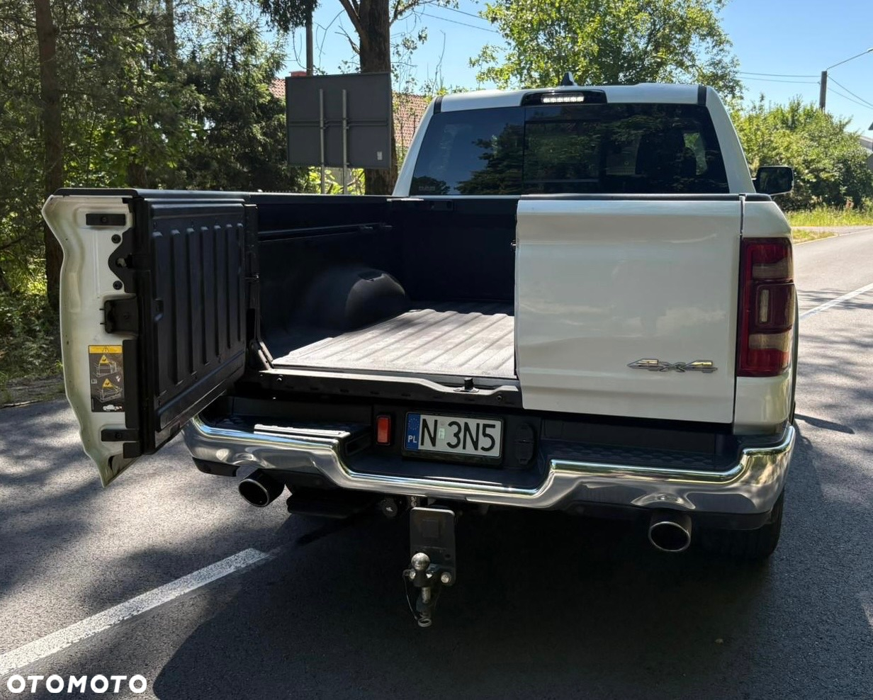 Dodge RAM 1500 5.7 4x4 - 6