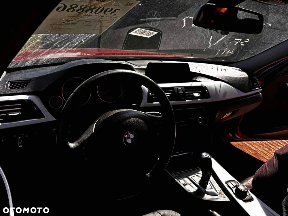 DESKA ROZDZIELCZA KOKPIT BMW F30 F31 F32 F36 ORYGINAŁ - 1