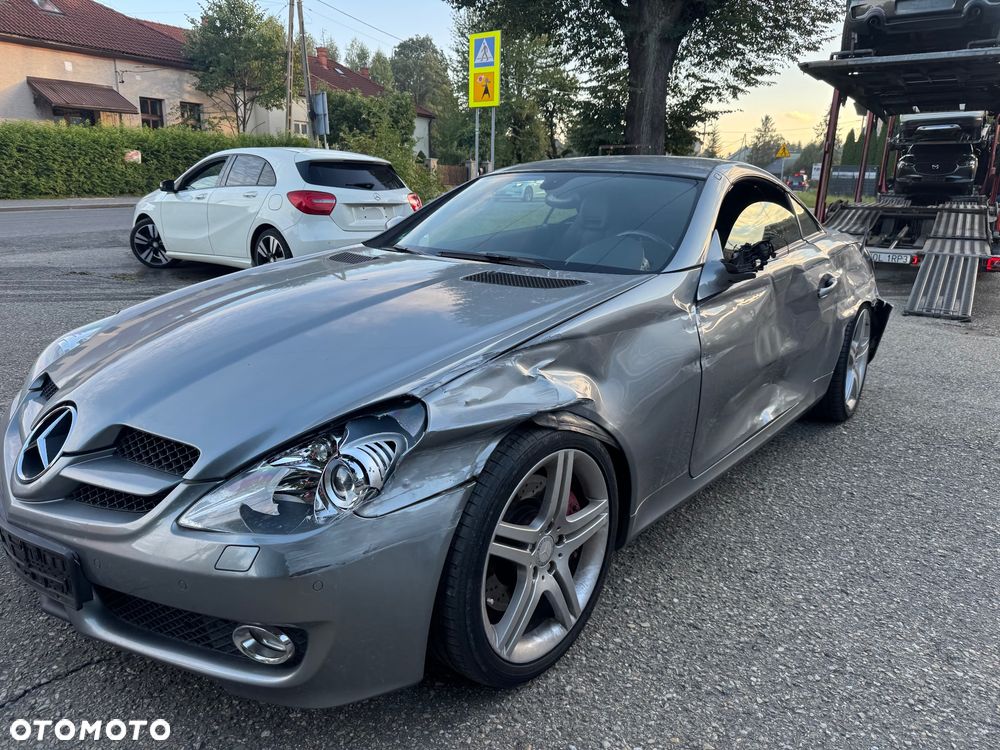 Mercedes-Benz SLK - 24