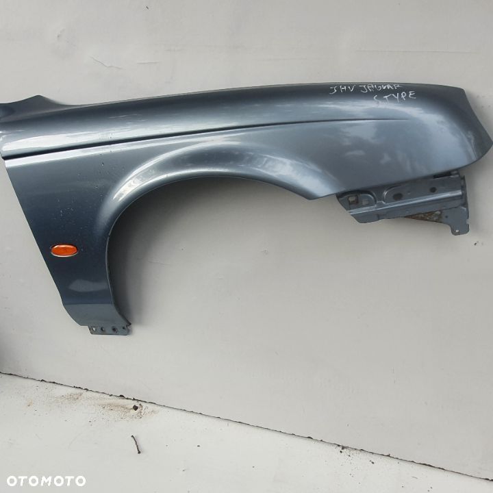 BŁOTNIK PRAWY PRZÓD JAGUAR S-TYPE KOLOR JHV - 2