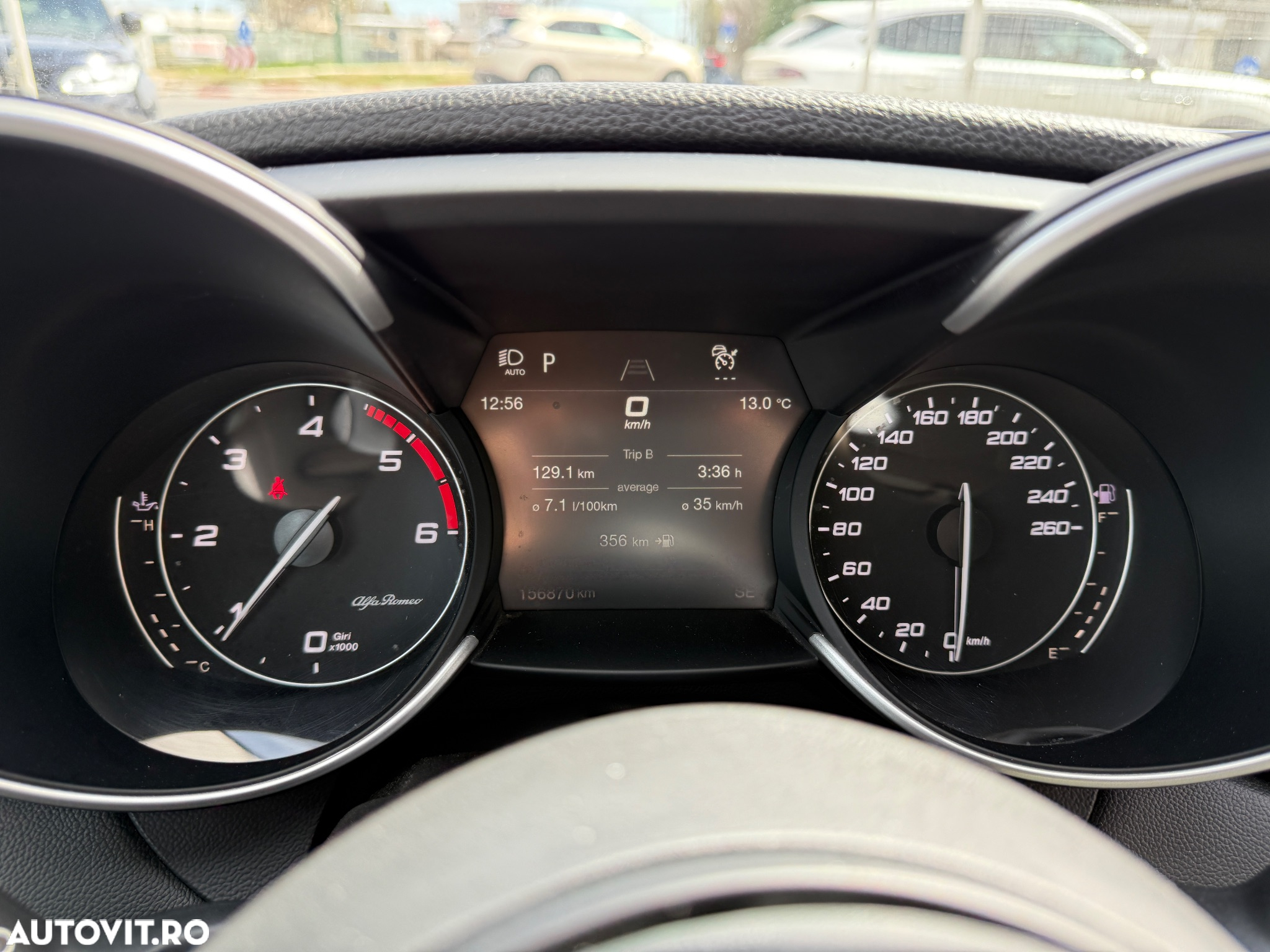 Alfa Romeo Giulia 2.2 Diesel AT8 Super - 36