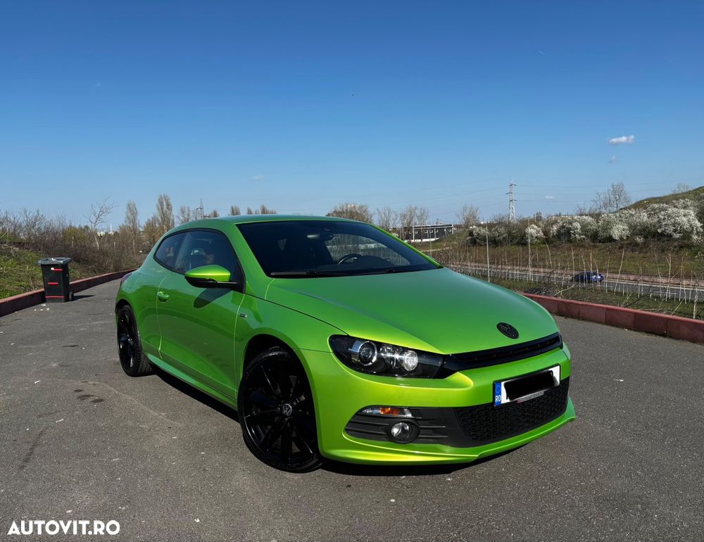 Volkswagen Scirocco 1.4 TSI DSG - 2