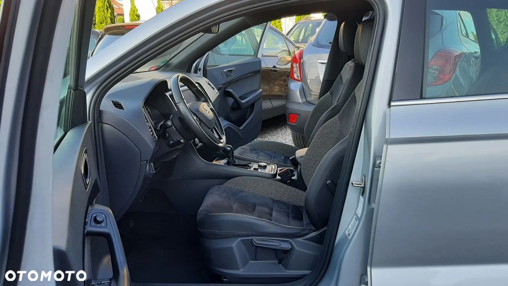 Seat Ateca 1.4 ECO TSI Xcellence S&S DSG - 8