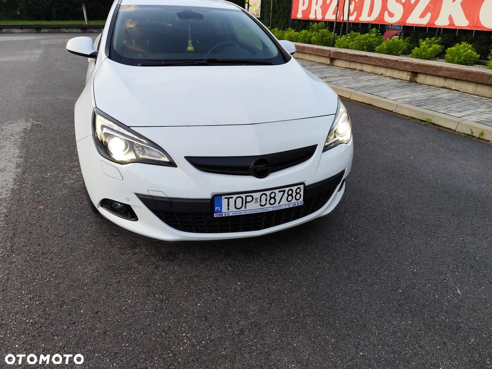 Opel Astra 1.4 T Sport - 3