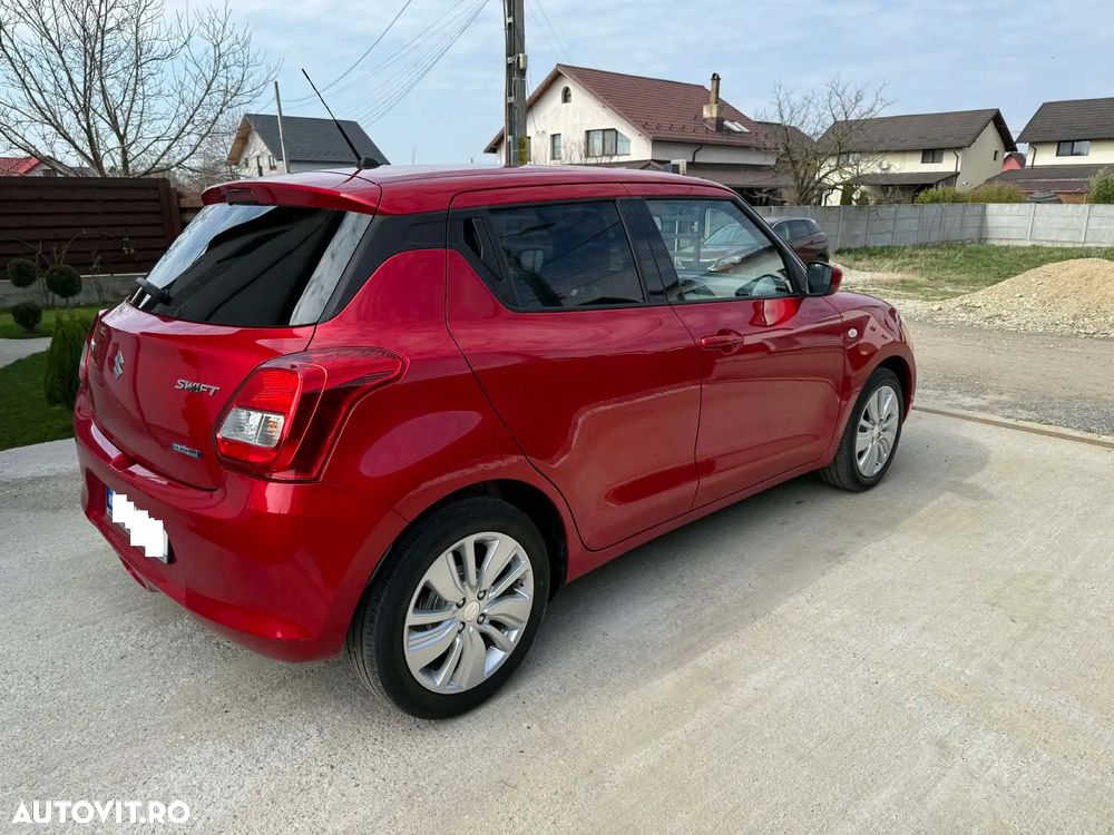 Suzuki Swift M-Hybrid 1.2 Passion - 6