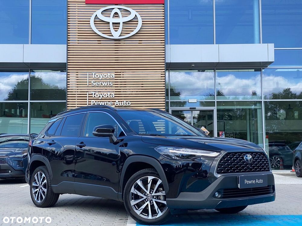 Toyota Corolla Cross 2.0 Hybrid Executive - 1