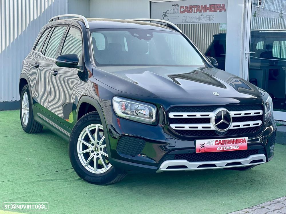 Mercedes-Benz GLB 180 d - 2