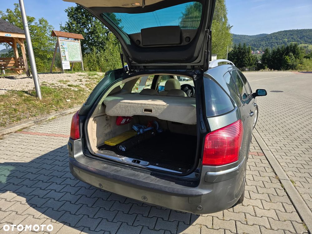 Peugeot 407 2.0 HDI Premium - 6