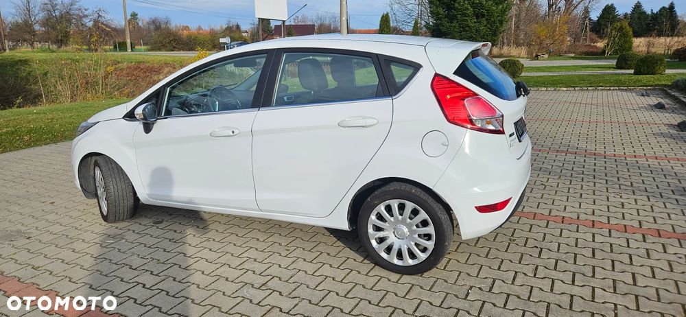 Ford Fiesta 1.0 EcoBoost Gold X EU6 - 8