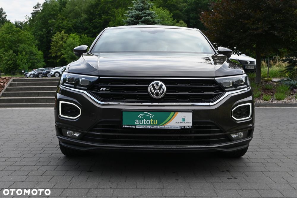 Volkswagen T-Roc 2.0 TDI SCR 4MOTION DSG R-Line - 13