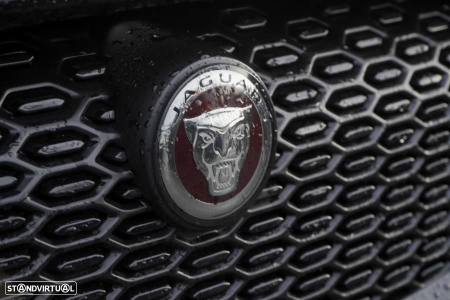 Jaguar I-Pace Black AWD Aut. - 4