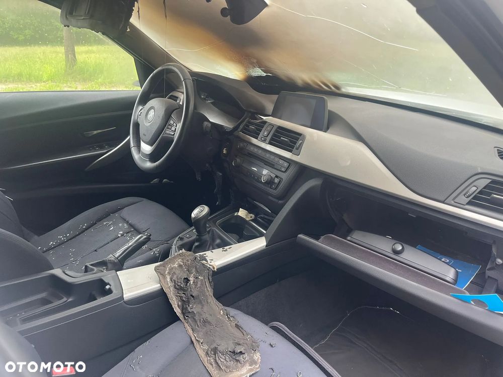 BMW Seria 3 320d DPF Blue Performance - 10