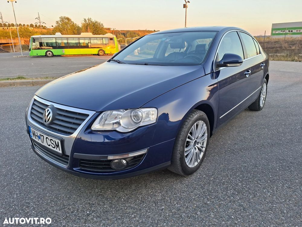 Volkswagen Passat - 4