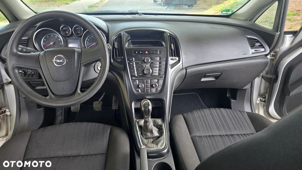 Opel Astra 1.6 Selection - 33