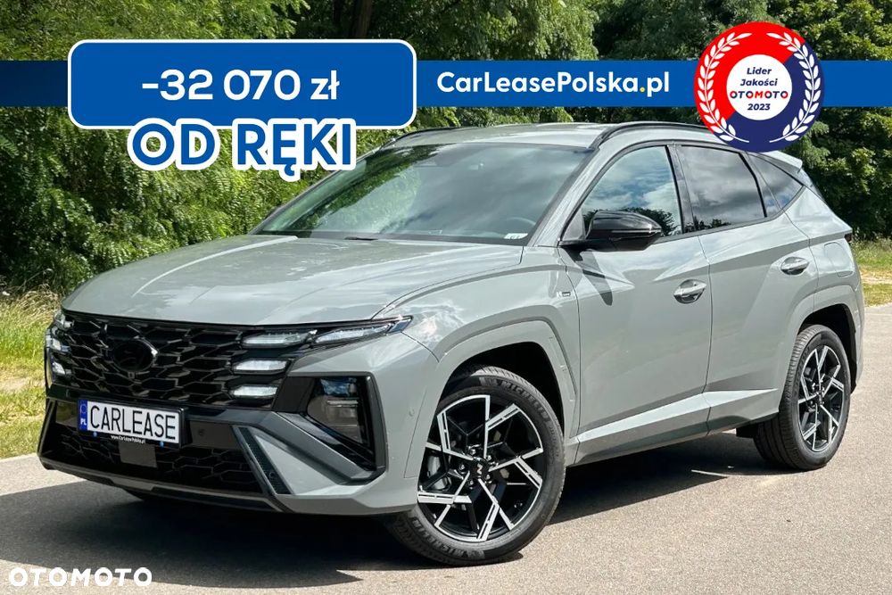 Nowy Hyundai Tucson 2024 - 181 730,04 PLN, 1 km - Otomoto.pl