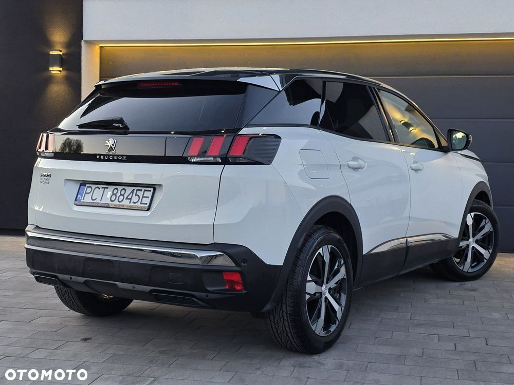 Peugeot 3008 - 3